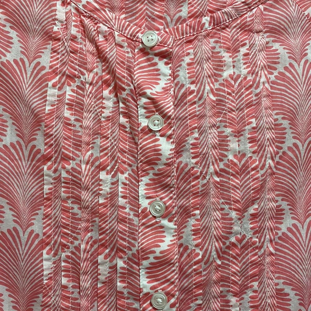 Talbots blouse - Picture 3 of 4